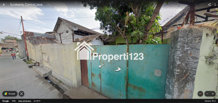 Dijual Bangunan Pabrik - Pasar Kliwon Solo - 2