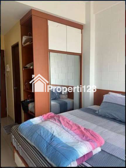 Jual Apartemen Studio Full Furnished dengan Pemandangan Gunung-BU - 2