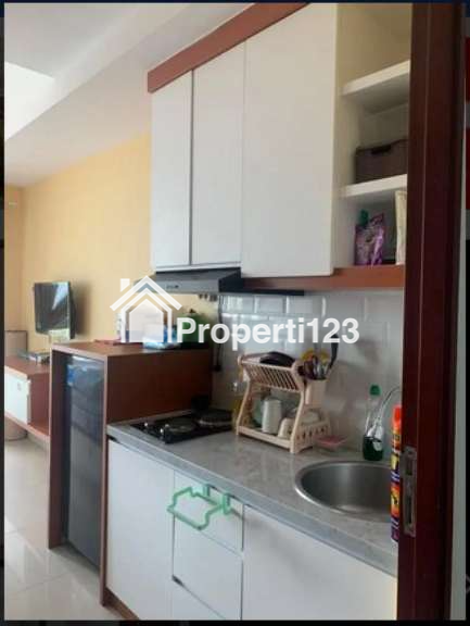 Jual Apartemen Studio Full Furnished dengan Pemandangan Gunung-BU - 3