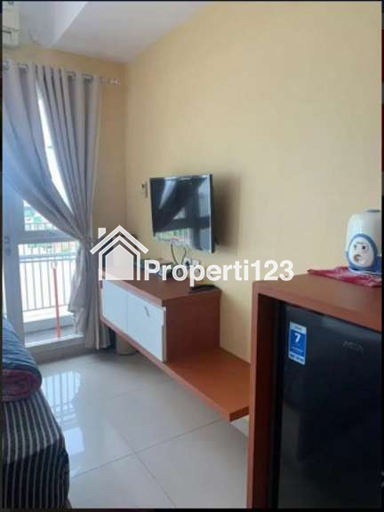 Jual Apartemen Studio Full Furnished dengan Pemandangan Gunung-BU - 4