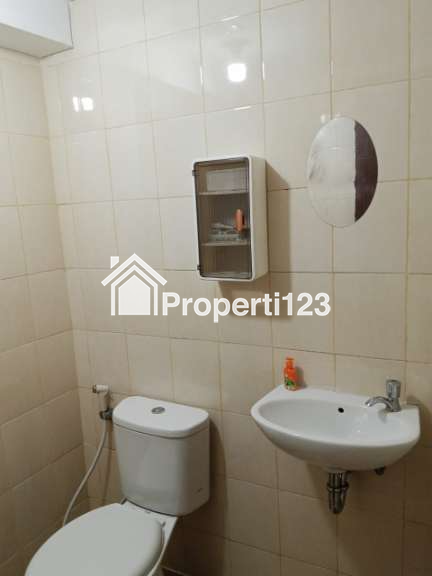 Disewakan Murah Apartemen Bandara City Tipe Studio Fully Furnished LT 9 Kosambi Tangerang - 3