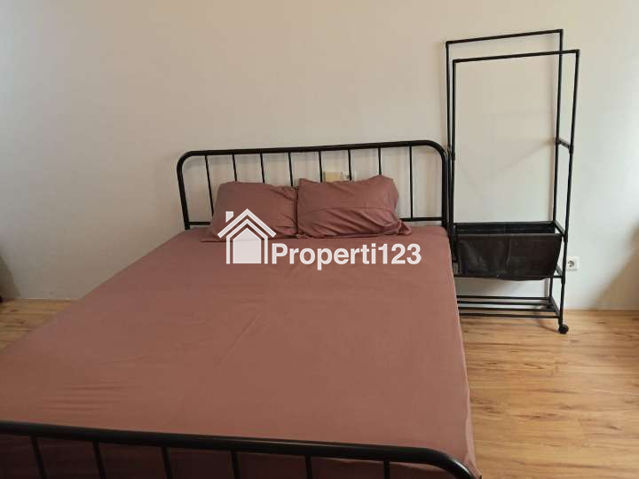 Disewakan Murah Apartemen Bandara City Tipe Studio Fully Furnished LT 9 Kosambi Tangerang - 2