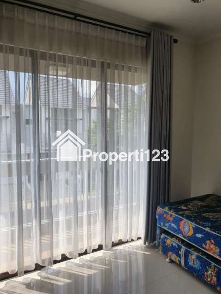Rumah Full Furnished Disewakan di Summarecon, Bandung - 3