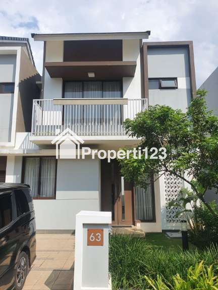 Rumah Full Furnished Disewakan di Summarecon, Bandung - 1