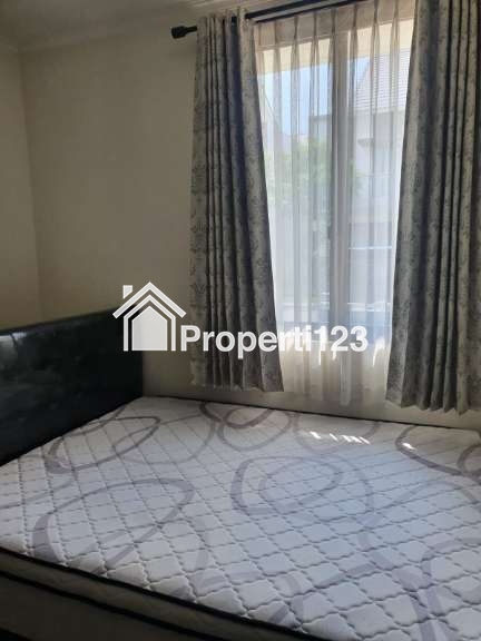 Rumah Full Furnished Disewakan di Summarecon, Bandung - 5