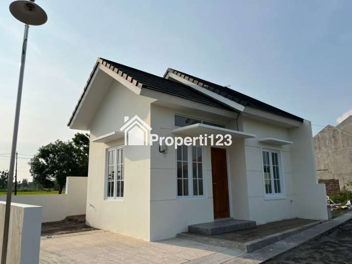 MULAI 300 JUTAAN AJA RUMAH PESAN BANGUN DEKAT MATA AIR NGLINGGI KLATEN SELATAN - 4