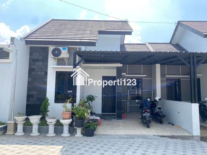 MULAI 300 JUTAAN AJA RUMAH PESAN BANGUN DEKAT MATA AIR NGLINGGI KLATEN SELATAN - 5