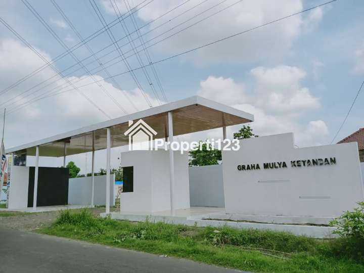 AKSES PUSAT KOTA KLATEN RUMAH MINIMALIS 360 JUTA UNTUK ANDA - 4