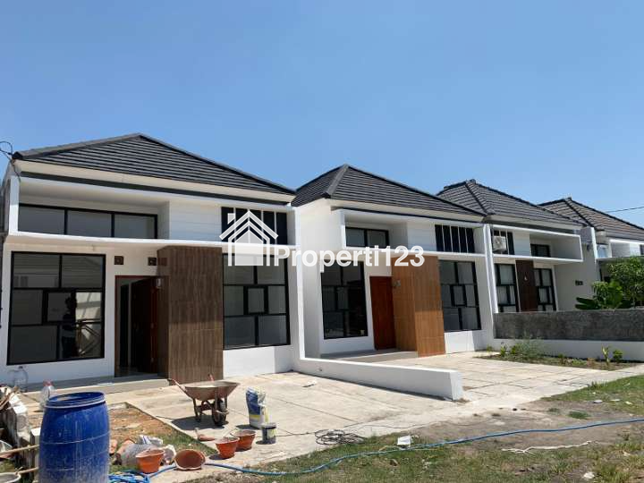 AKSES PUSAT KOTA KLATEN RUMAH MINIMALIS 360 JUTA UNTUK ANDA - 2
