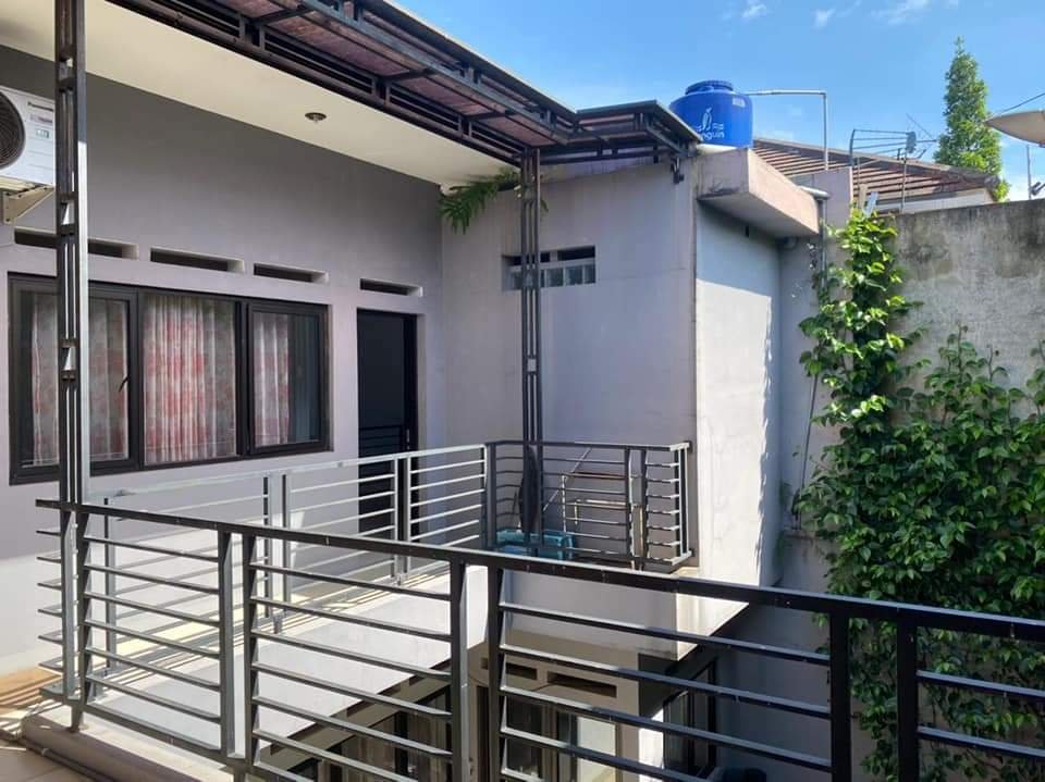 Dikontakan Cepat Rumah Murah di Perum. Setra Regency B12, Bandung Barat - 9