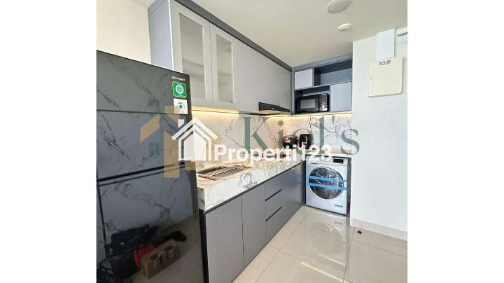 Apartemen Orange County 2 Bedroom Fully Furnished Premium - 1