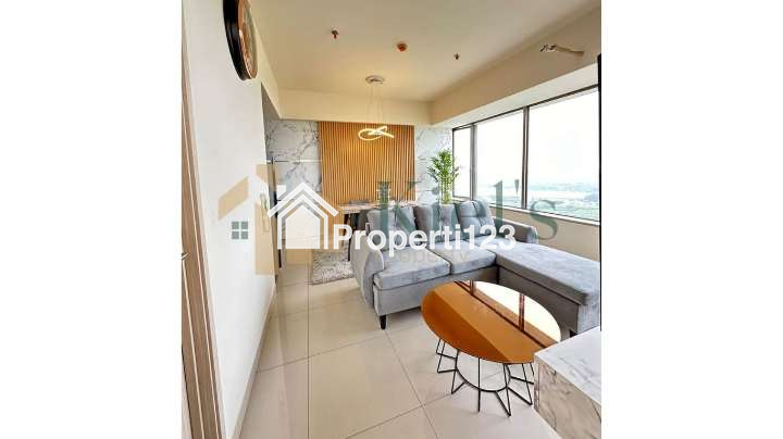 Apartemen Orange County 2 Bedroom Fully Furnished Premium - 6