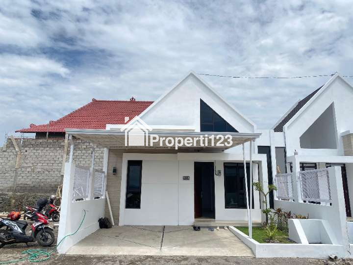 DIJUAL RUMAH SIAP KPR 2 LANTAI HARGA 632 JUTA SEBELAH UTARA CANDI PRAMBANAN - 5