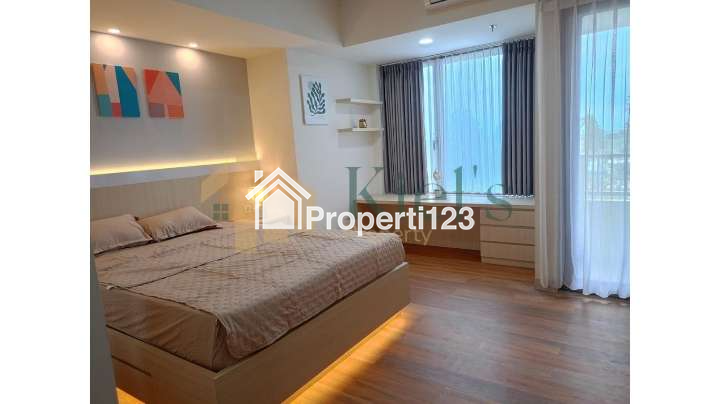 Apartemen Orange County Studio Full Furnished - 3