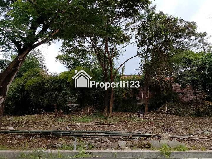 Tanah Nempel Jalan Lingkungan Di Tengah Kota Semarang Dua Langkah Ke Rs Primaya - 2