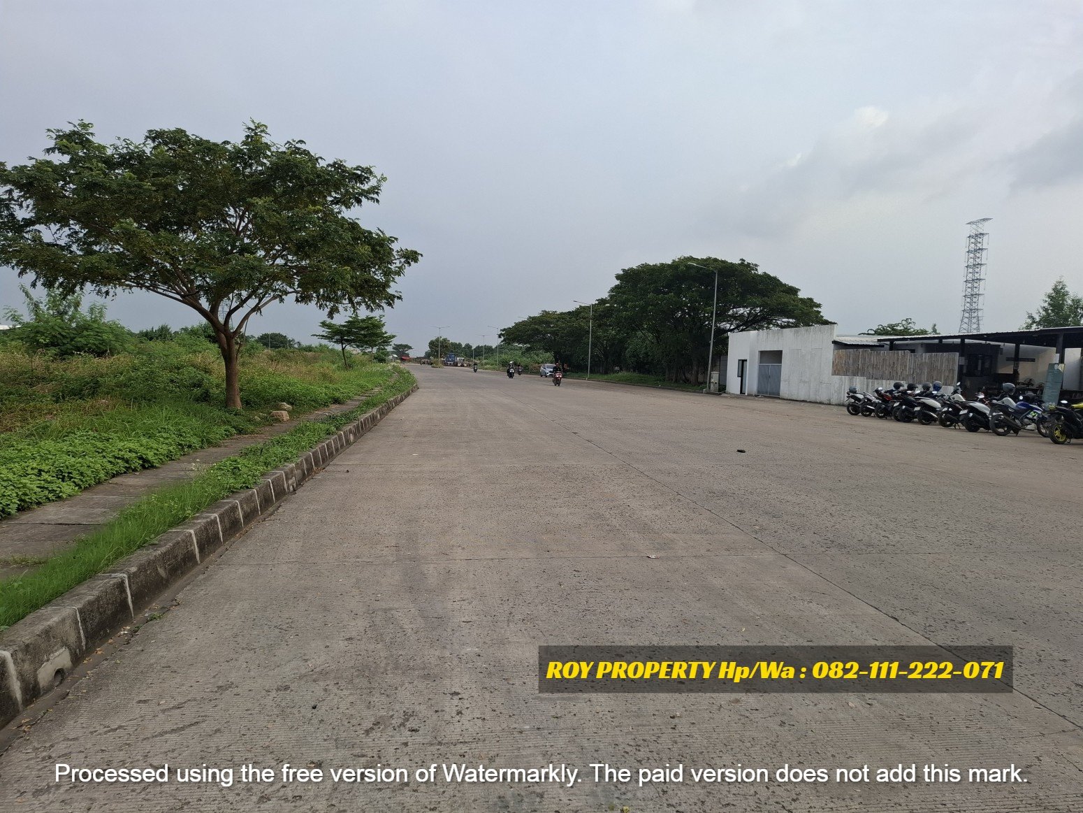 Disewakan Tanah Open Yard di Marunda Luas 4.9 Ha Area Industri dan Gudang - Bisa Sewa Sebagian - 28