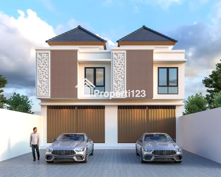 Dijual Ruko Jl Tegal Wangi Sesetan Denpasar Bali - 1
