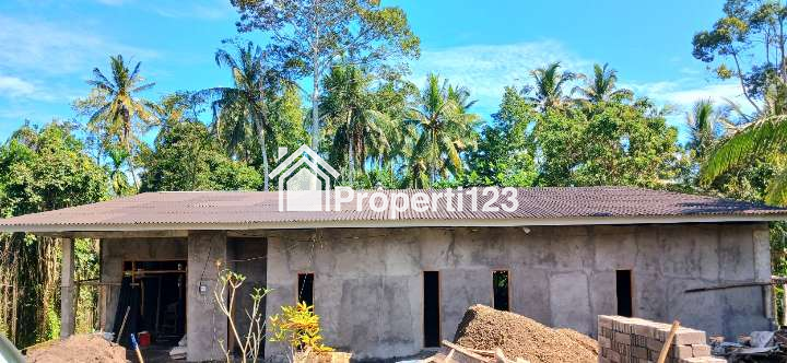 Rumah Leasehold Di Selemadeg Tabanan Bali - 1