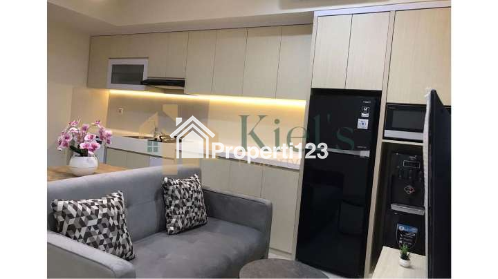 Apartemen Orange County 1 Bedroom Fully Furnished Premium - 3