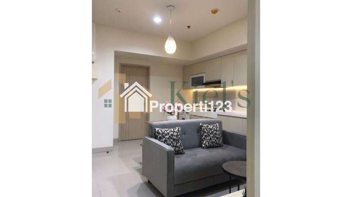 Apartemen Orange County 1 Bedroom Fully Furnished Premium - 6
