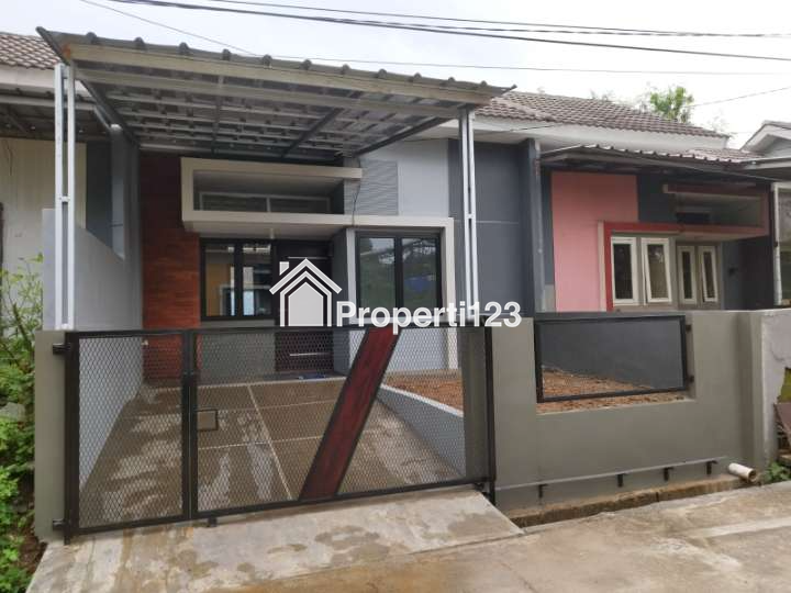 rumah murah siap huni Perumahan Harvest city Cileungsi cibubur - 1