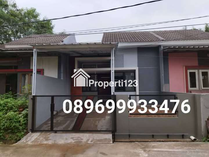 rumah murah siap huni Perumahan Harvest city Cileungsi cibubur - 2