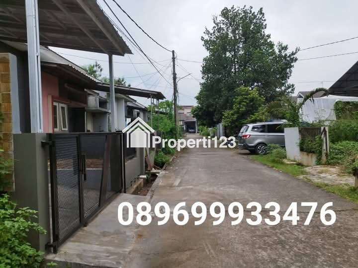 rumah murah siap huni Perumahan Harvest city Cileungsi cibubur - 3
