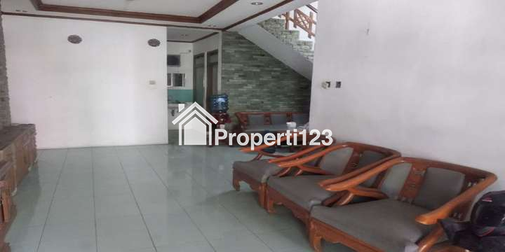 RUMAH SIAP HUNI LINGKUNGAN ASRI TENANG DAN NYAMAN DI ARCAMANIK BANDUNG - 2