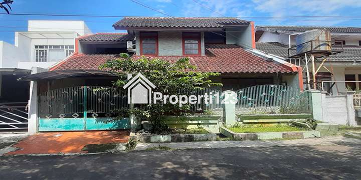 RUMAH SIAP HUNI LINGKUNGAN ASRI TENANG DAN NYAMAN DI ARCAMANIK BANDUNG - 1