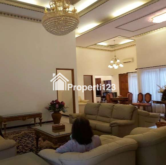 Di jual rumah mewah di baron solo - 4