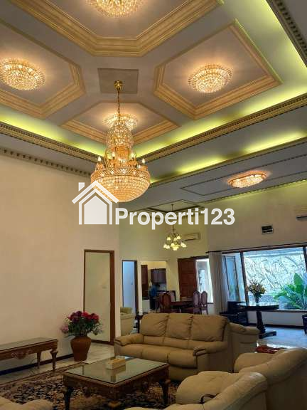 Di jual rumah mewah di baron solo - 6