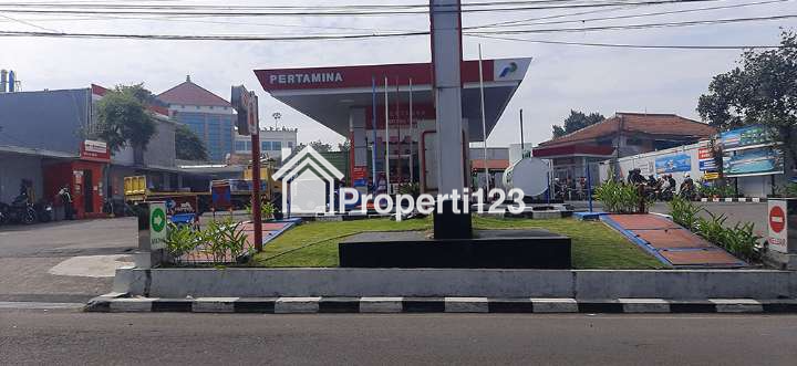 SPBU PERTAMINA PASTI PAS BISNIS PUAS DI JALAN PROVINSI KOTA BANDUNG - 2