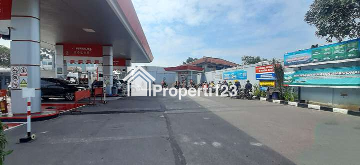 SPBU PERTAMINA PASTI PAS BISNIS PUAS DI JALAN PROVINSI KOTA BANDUNG - 5