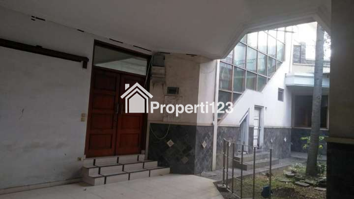 RUMAH MEWAH TANAH LUAS SUPER MURAH VIEW TAMAN DI SAYAP Jl. SUPRATMAN BANDUNG - 7