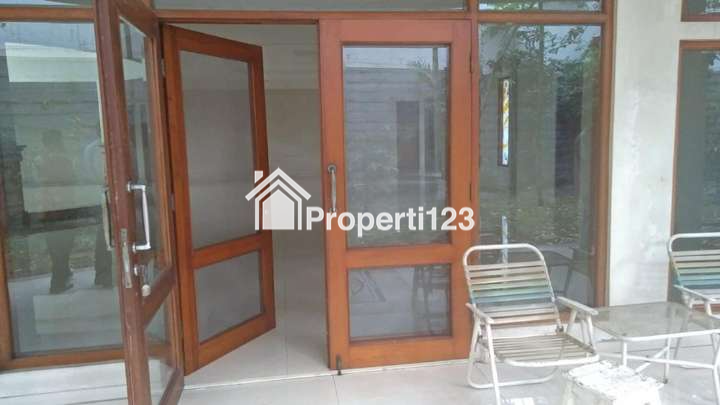 RUMAH MEWAH TANAH LUAS SUPER MURAH VIEW TAMAN DI SAYAP Jl. SUPRATMAN BANDUNG - 9