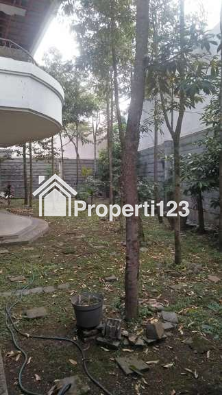 RUMAH MEWAH TANAH LUAS SUPER MURAH VIEW TAMAN DI SAYAP Jl. SUPRATMAN BANDUNG - 5