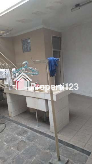 RUMAH MEWAH TANAH LUAS SUPER MURAH VIEW TAMAN DI SAYAP Jl. SUPRATMAN BANDUNG - 16