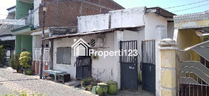 Rumah Harga Tanah - 1