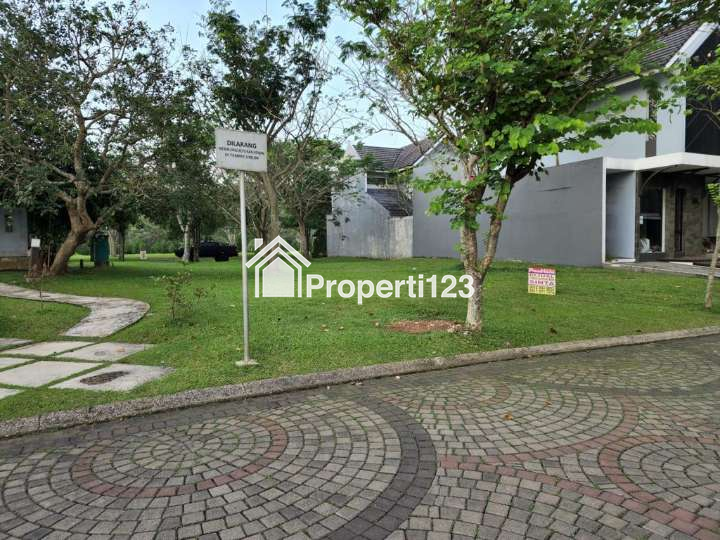 Dijual Tanah Kavling HUK Banci Cluster Inika Island Avani 288m - 2