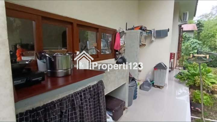 Rumah Cantik Siap Huni Lokasi Strategis 600 meter jalan raya - 5