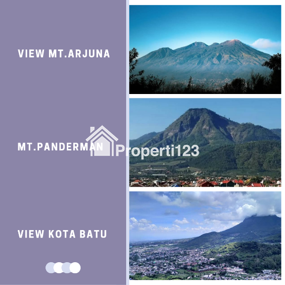 Rumah Villa Bukit Harmoni Promo - 2