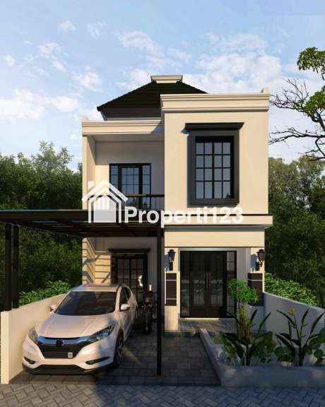 Rumah Villa Bukit Harmoni Promo - 6