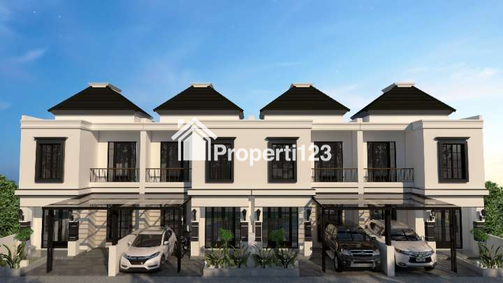 Rumah Villa Bukit Harmoni Promo - 7
