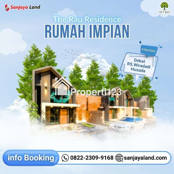 RUMAH MURAH TENGAH KOTA PURWOKERTO - 1