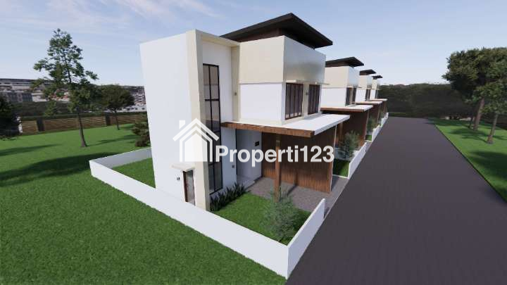 Perumahan Syariah Samarinda Syafir Town House - 2