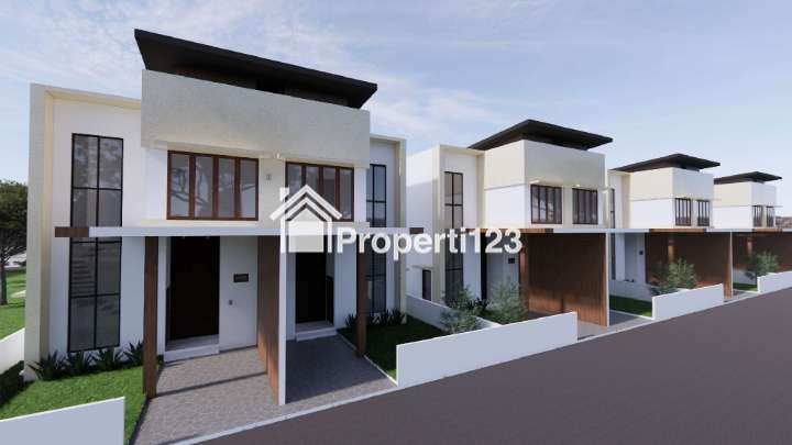 Perumahan Syariah Samarinda Syafir Town House - 1