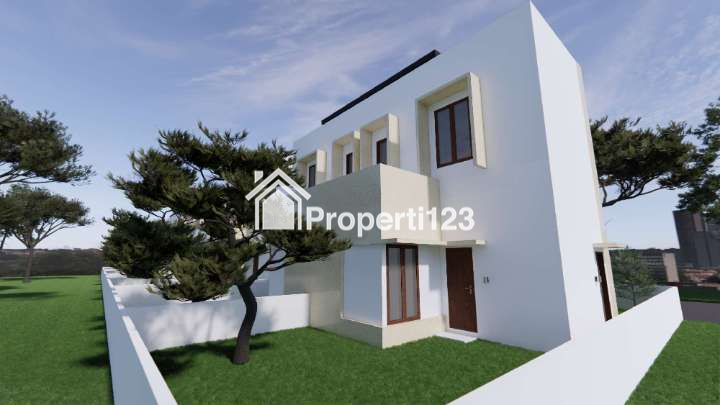 Perumahan Syariah Samarinda Syafir Town House - 3