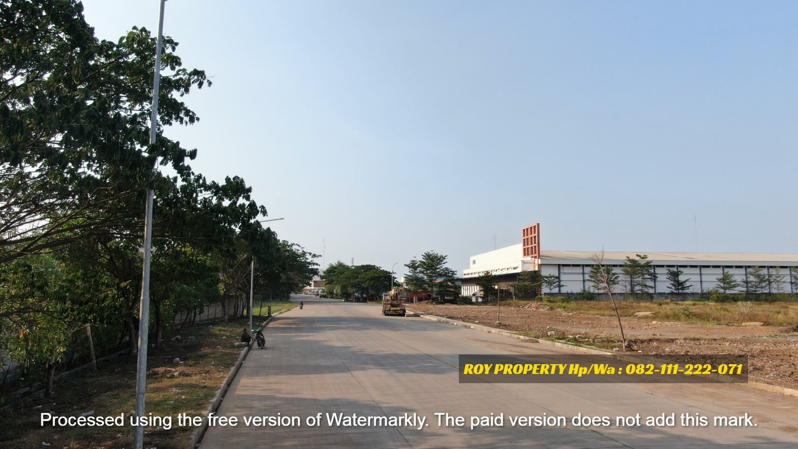 Disewakan Tanah Industri di Marunda Seluas 4.8 Ha Dekat Pintu Tol - BISA SEWA SEBAGIAN - 10