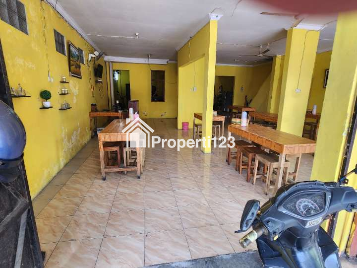 Di jual rumah di jalan pakel solo - 2