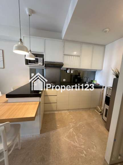 Dijual Apartemen Full Furnished di Landmark Residence, Bandung - 5